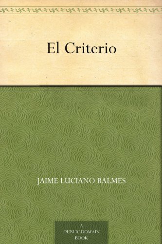 El Criterio