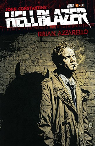 Hellblazer de Brian Azzarello