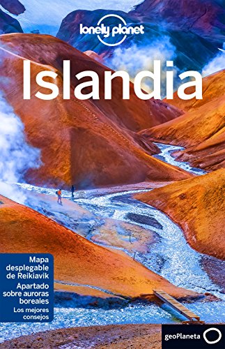 Islandia 4 (Guías de País Lonely Planet)