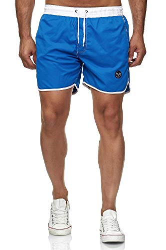 Kayhan Men Swimwear Sport, Blue L