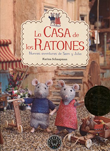 La casa de los ratones, volumen 2: Nuevas aventuras de Sam y Julia