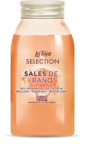 La Toja Selection - Sales de Baño con Minerales Termales del Manantial - 250gr