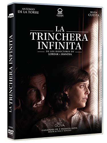 La trinchera infinita [DVD]