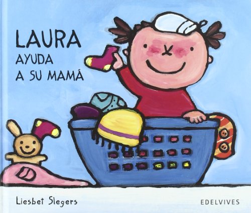Laura ayuda a su mama: 7