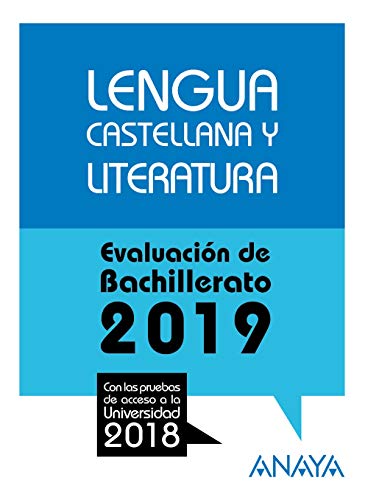 Lengua Castellana y Literatura. (Prepara la Evaluación de Bachillerato)