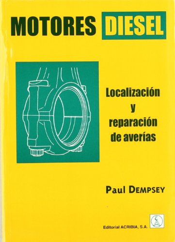 Motores diesel: localización y reparación de averías