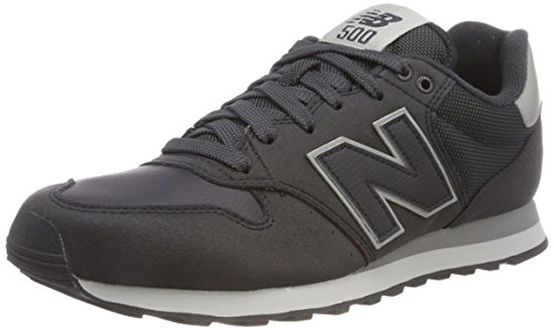 New Balance 500, Zapatillas para Hombre, Azul (Navy Navy), 40 EU