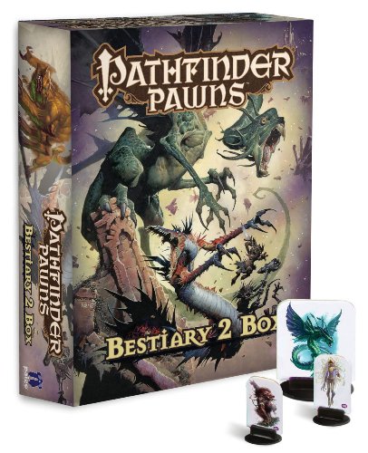 Pathfinder Pawns: Bestiary 2 Box