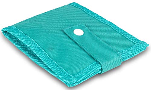 Salvabolsillos enfermera para bata o pijama , verde , Elite Bags