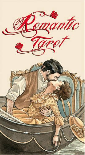 SCARABEO-JEUX Romantic Tarot