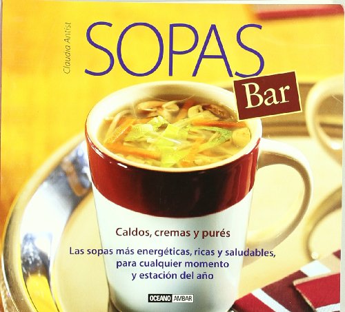 Sopas bar (La Nueva Cocina Natural)