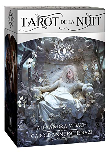 Tarot De La Nuit: 79 Cartas e Instrucciones de Tarot a todo color (Tarocchi)