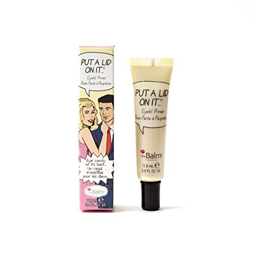 The Balm Eyelid Primer Put a Lid On It Baza pod cienie do powiek