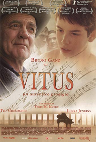 Vitus [DVD]