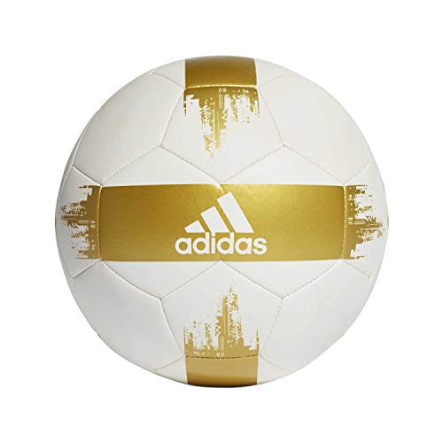 adidas Balón Epp II Blanco/Oro DY2511