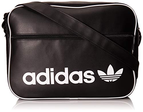 Adidas DH1002 Bolso de Mano, Unisex Adultos, Negro, 45 cm