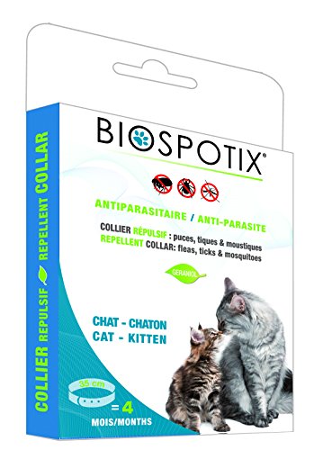 arppe 2967010000 Collar Biospotix para Gato