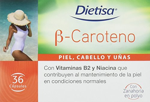 B CAROTENO 36 Caps