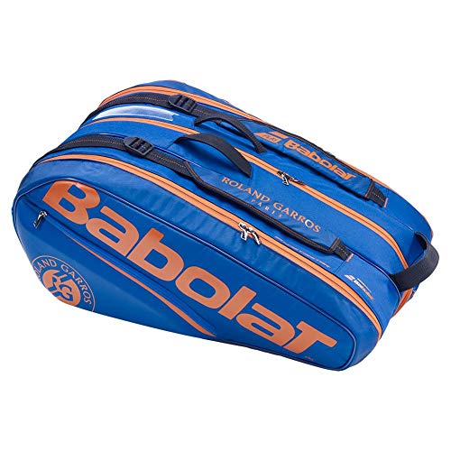 Babolat RH12 Pure RG - Bolsa de Deporte clásica (10-12), Color Azul Oscuro