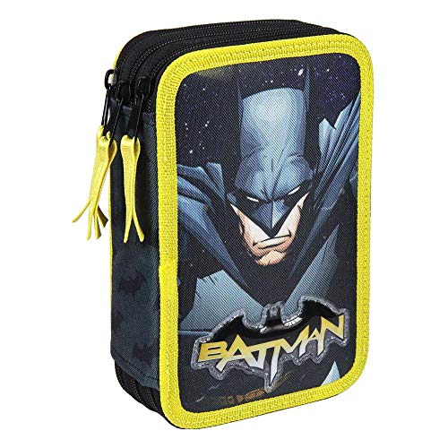 Batman 21-2493, Estuche, Talla Única, Multicolor