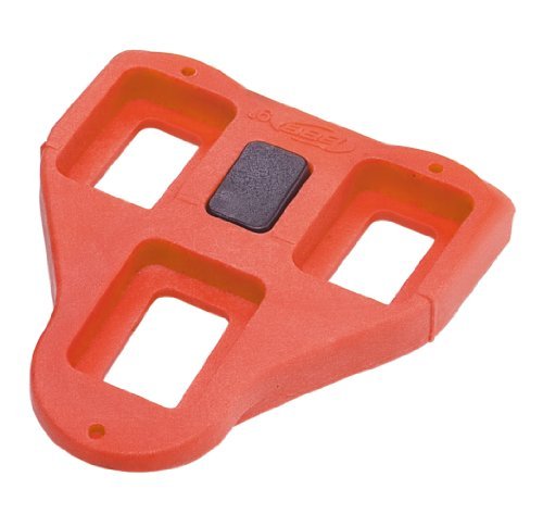 BBB Pedal cleat Road Clip BPD-02 (Design: 4.5 sideways free moving space) by BBB