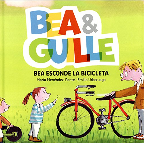 Bea & Guille 4. Bea esconde la bicicleta