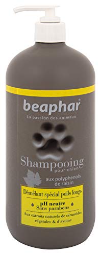 Beaphar Champú Alta Cosmética Perros Desenredante, 750 ml, Un tamaño, 8