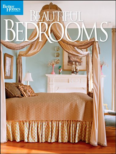 Beautiful Bedrooms: Better Homes and gardens (Better Homes and Gardens Decorating)