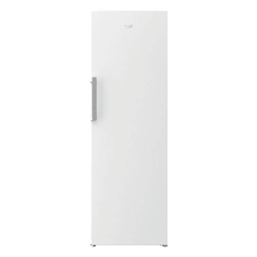 Beko RFNE312I31W - Congelador Vertical (275 L, 20 kg24h, SN-T, A++, Blanco)