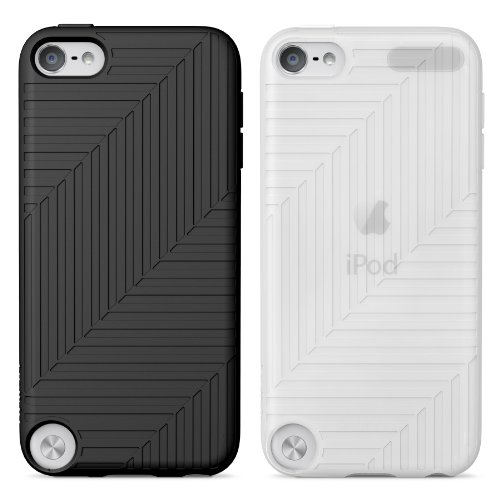 Belkin Flex Case - Funda para Apple iPod Touch 5G, color negro