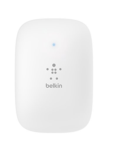 Belkin WI-FI Range Extender AC1200 - Repetidor de Red