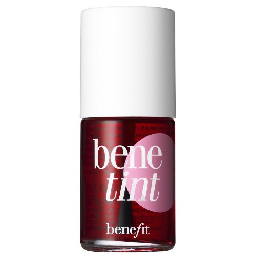 Benefit benetint - Tinte para labios y caramelos de color rosa, contenido: 12,5 ml de líquido colorete o color de labios. Se pueden poner nuevas mejillas o mejillas rosas.