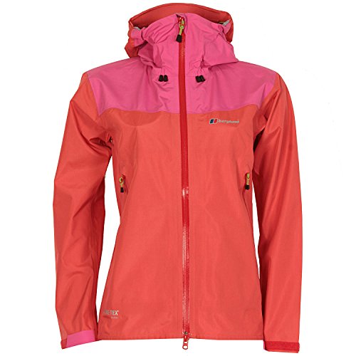 Berghaus Velum II Gore-Tex® Active Chaqueta (Rosa) para Mujer