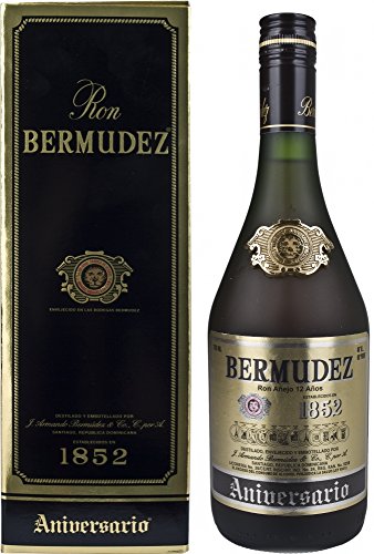 Bermudez Aniversario - Ron Añejo 12 años (1 x 0,7 l)