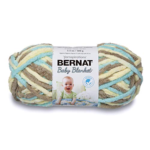 Bernat - Hilo para Manta de bebé, Beach Babe, S Ball