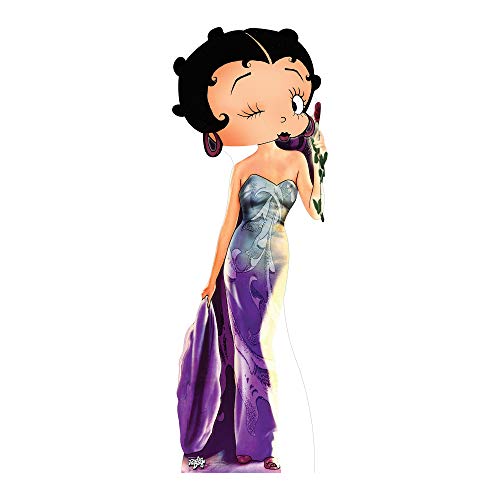 Betty Boop Glinda de cartón a tamaño real