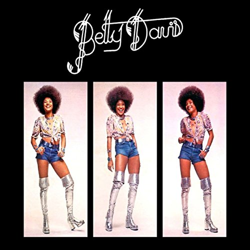 Betty Davis [Vinilo]