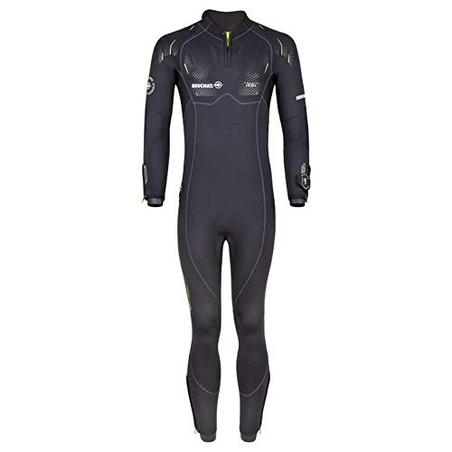 BEUCHAT FC6 FOCEA Comfort - Traje de buceo para hombre (5 mm, semiseco), M Large