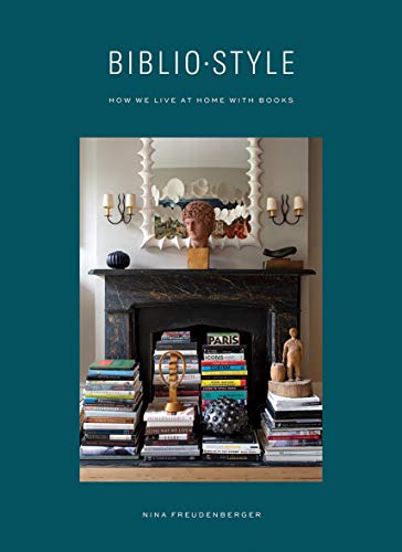 Biblio style: how we live at home with books