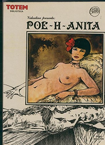 Biblioteca Totem volumen 03: Poe-H-Anita