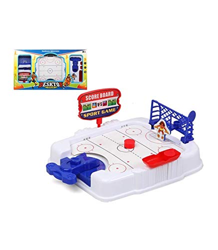 BigBuy Fun Juego De Mesa Ice Hockey 117714