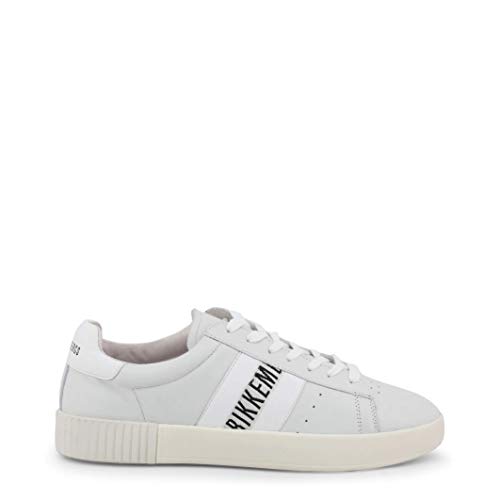 Bikkembergs Sneaker Cosmos_2434 Hombre Color: Blanco Talla: 44