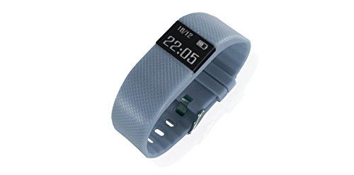 Billow Technology Xsb70G Pulsera de Actividad, Gris, Talla Única