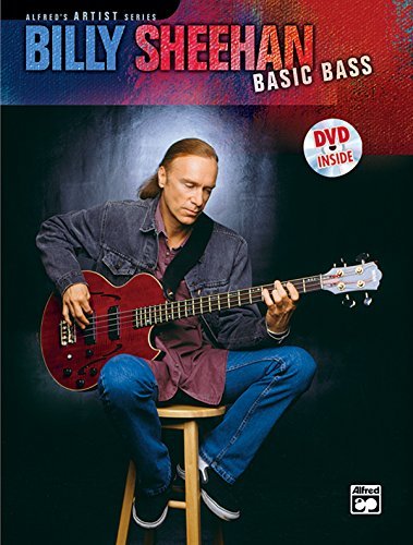 [(Billy Sheehan: Basic Bass, Book & DVD )] [Author: Billy Sheehan] [Nov-2004]