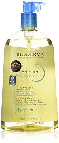 Bioderma, Gel y jabón - 1000 ml.