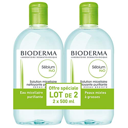 Bioderma Sebium H20 Solution Micellaire Set Cosmética - 1 Pack