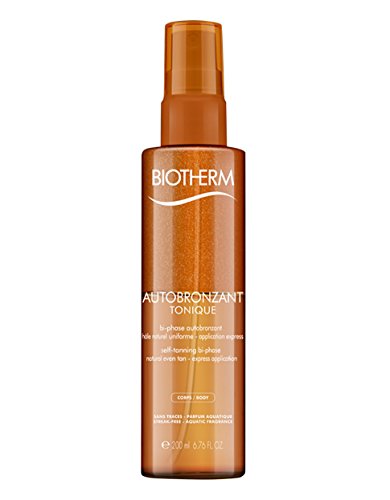 Biotherm Autobronzant Huile Solaire Spray Autobronceador - 200 ml