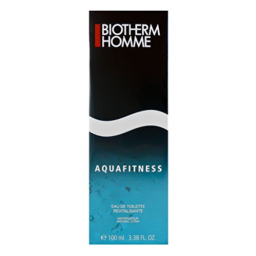 Biotherm Homme Aquafitness Eau de Toilette Vaporizador 100 ml