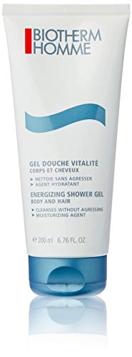 Biotherm Homme Gel Douche Vitalité 200 ml