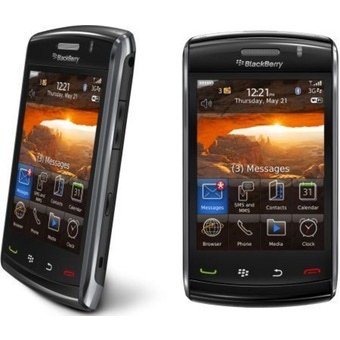 BLACKBERRY 9520 CHARCOAL NEGRO (operador vodafone)